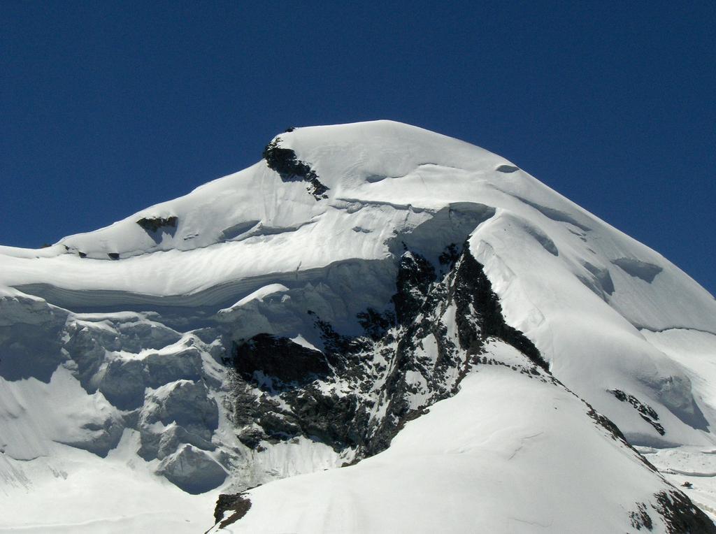 Monte Rosa Lägenhet Saas-Grund Exteriör bild